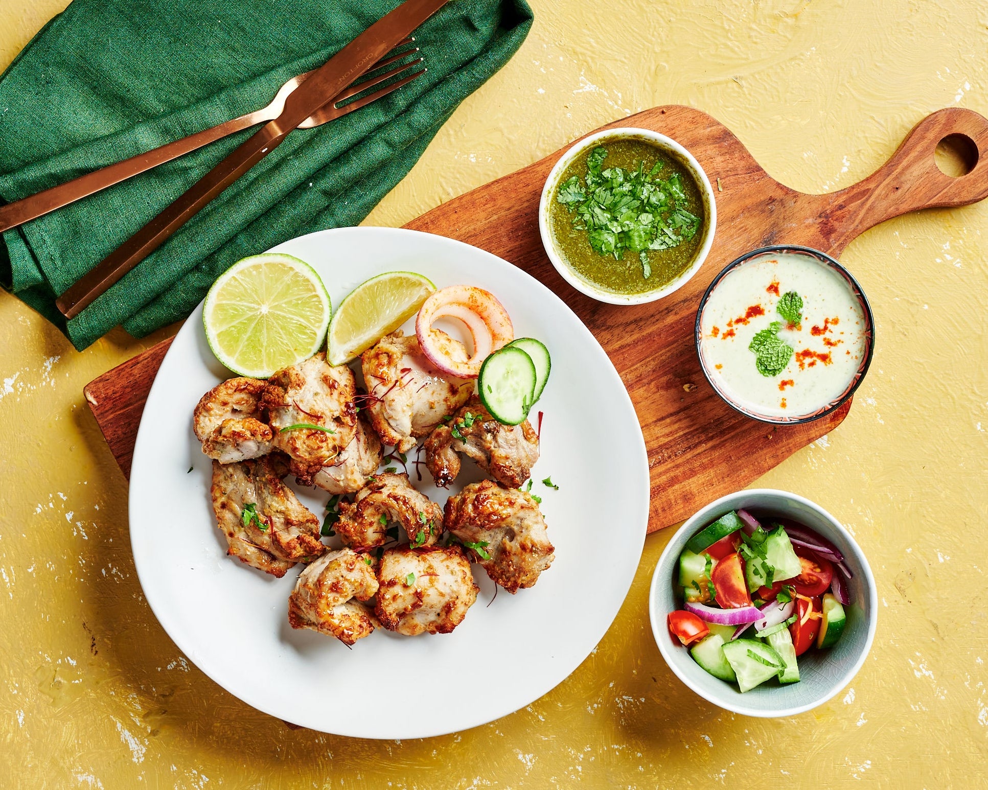 Chicken Tikka - Original