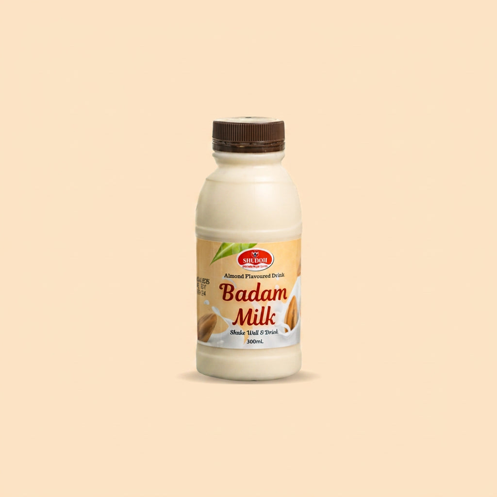 Badam Milk