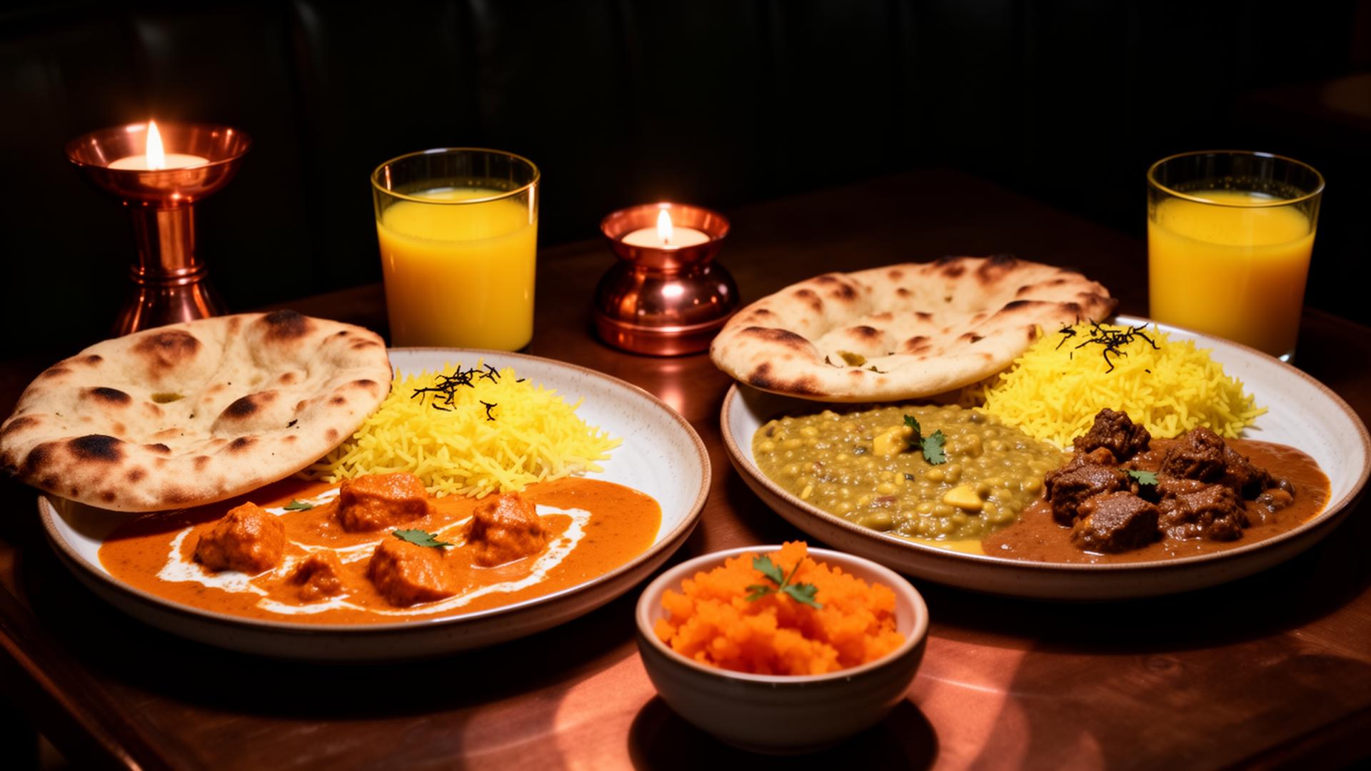 Curry Night for Two