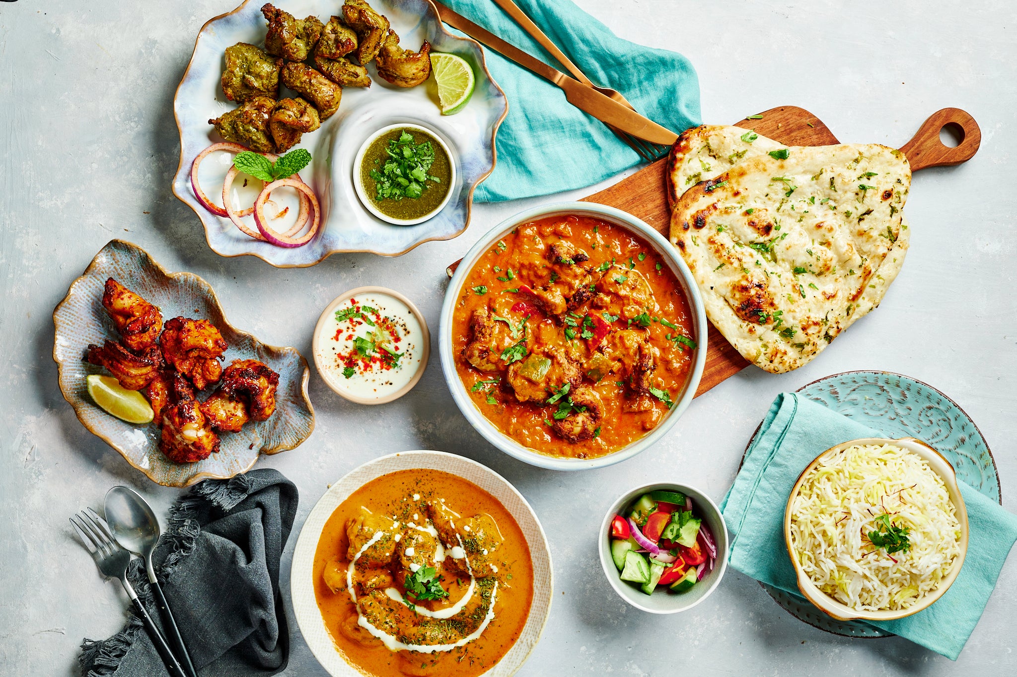 Sona's Kitchen bundle box