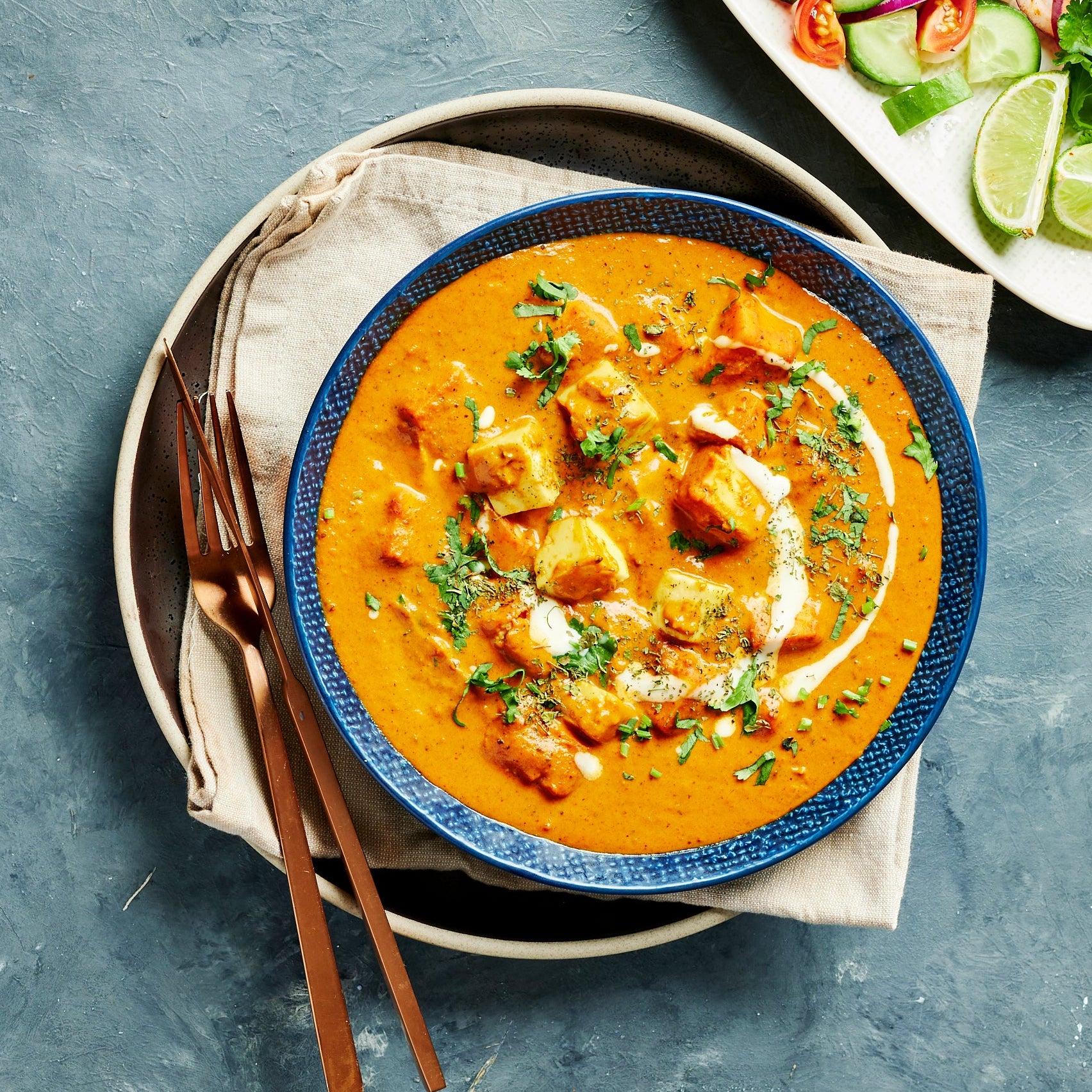 Butter Paneer