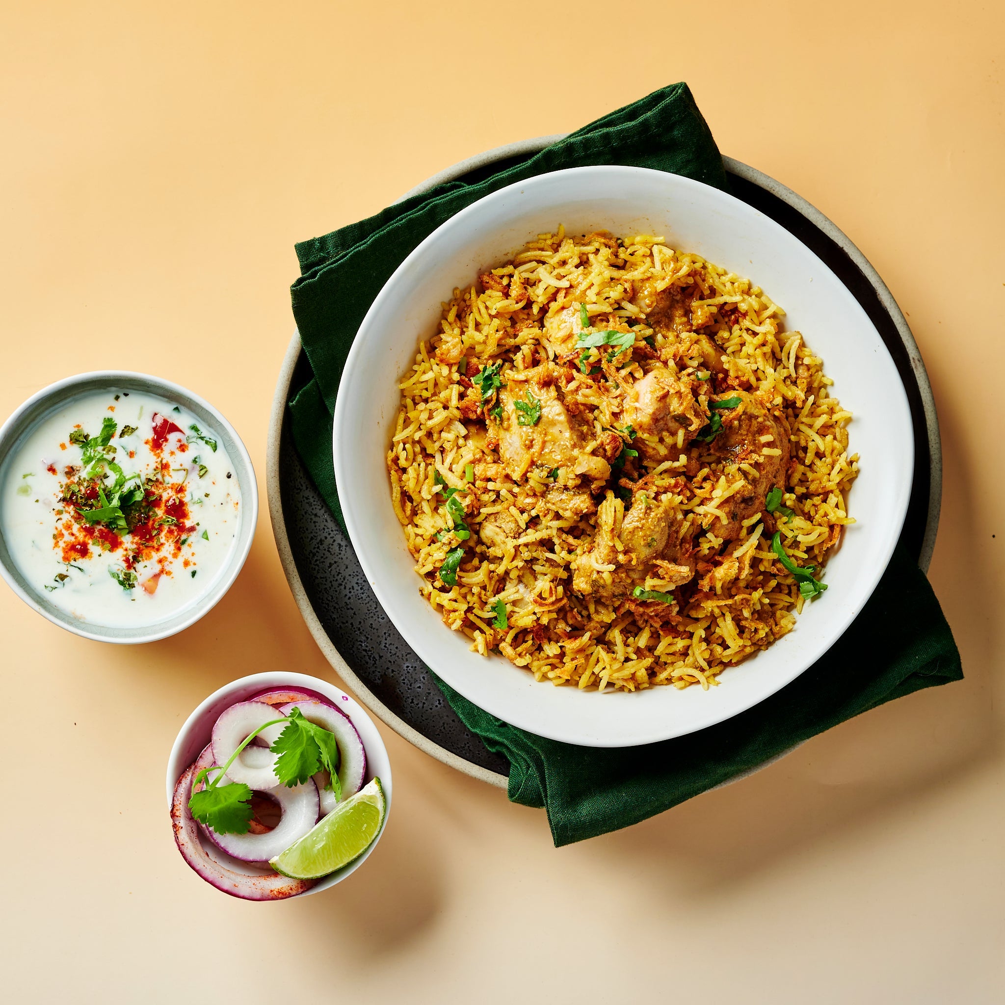 Chicken Biryani