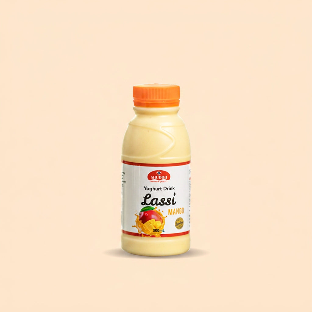 Mango Lassi
