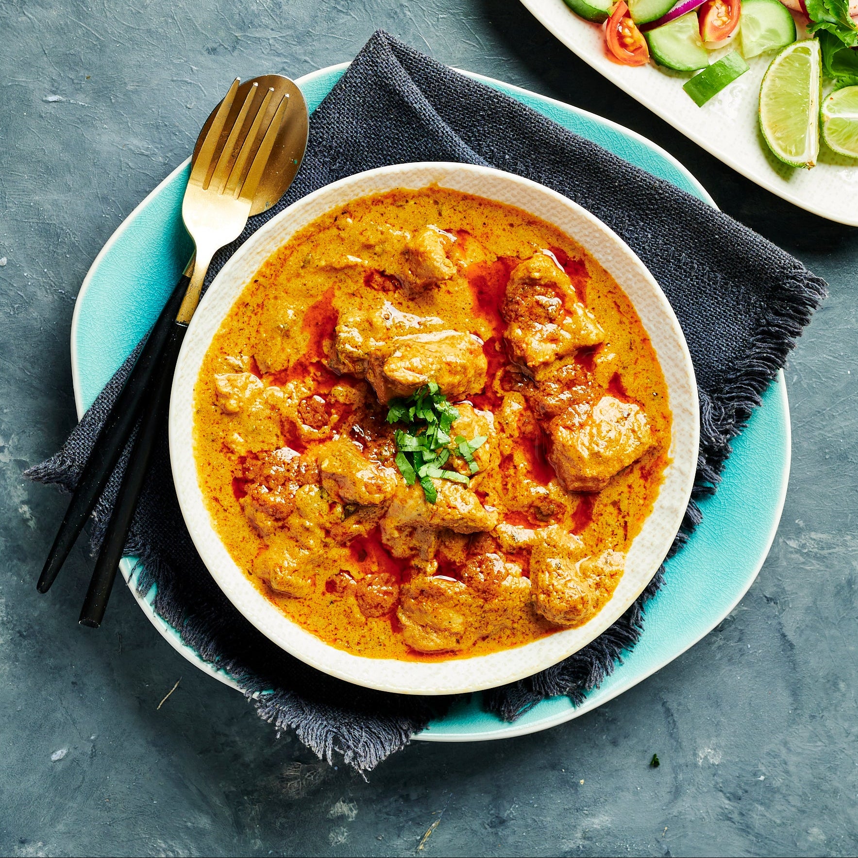 Chicken Curry Mughlai