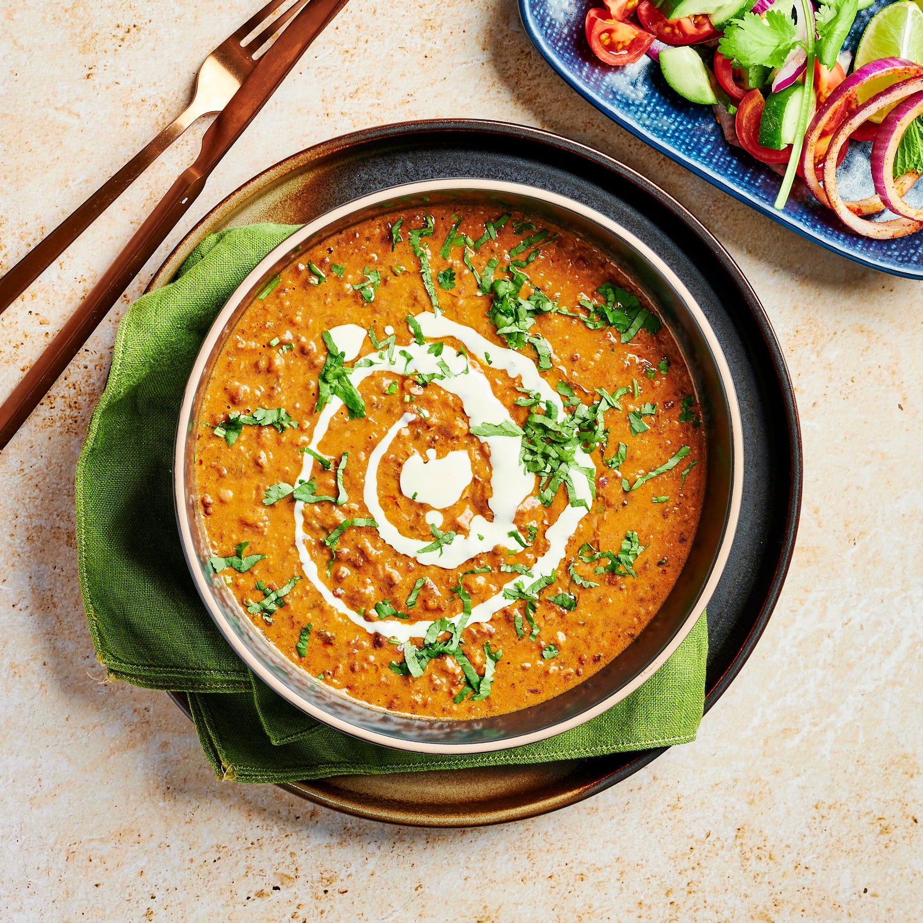 Daal Makhni
