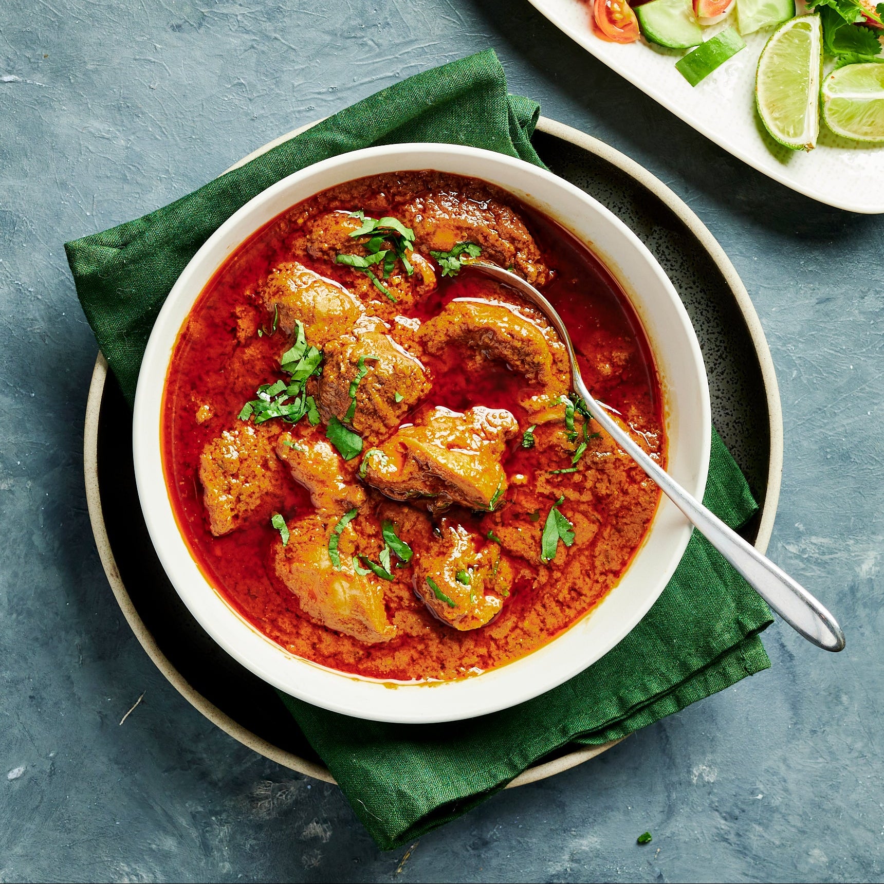 Chicken Curry (Home Style)