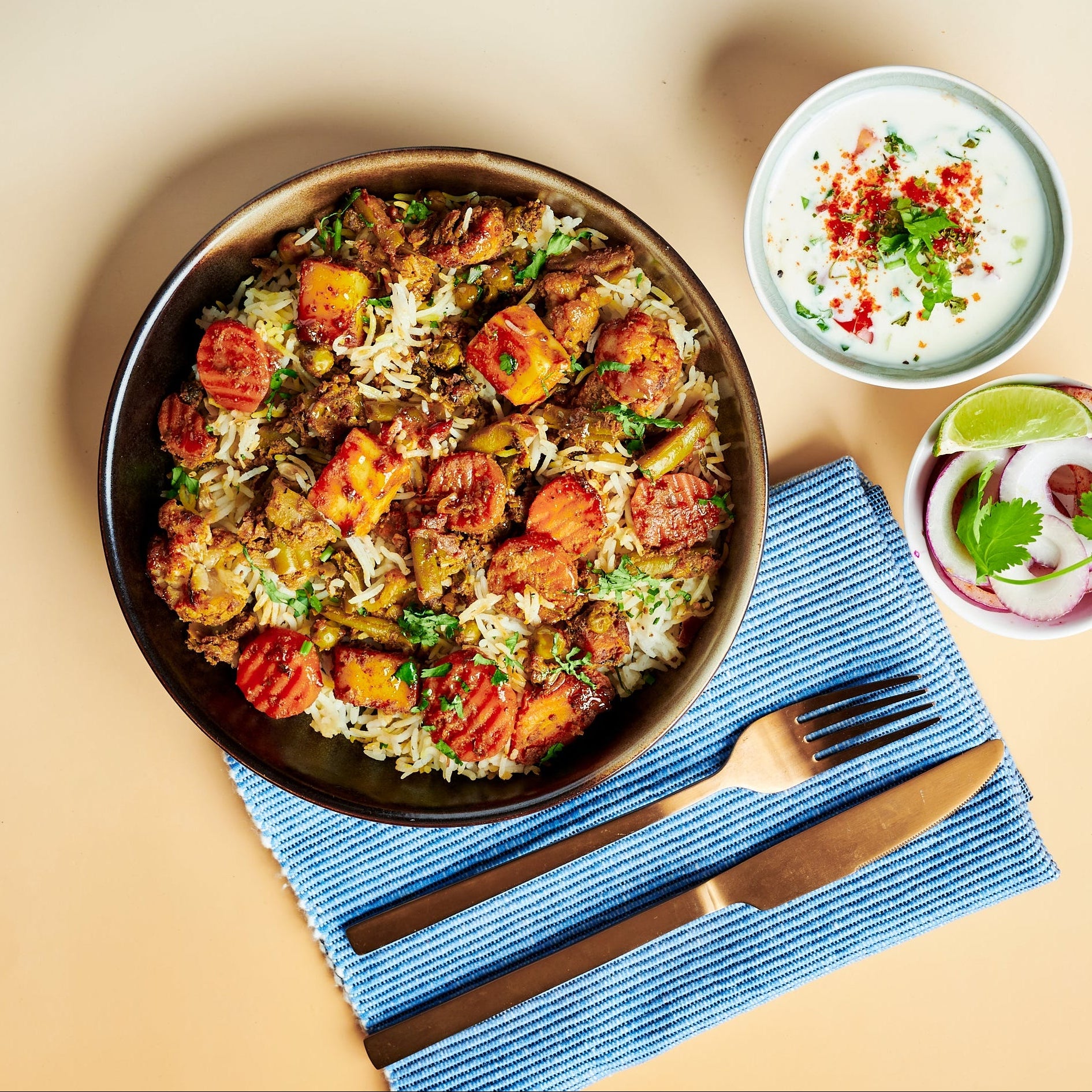 Vegetarian Biryani